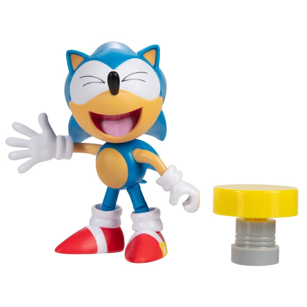 Figura Sonic 10.5 Cm W16 Classic Sonic