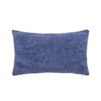 Cojin Stripes Azul 30Cm X 50Cm