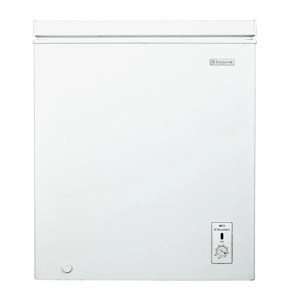 Congeladora Electrolux de 145L con Ultra Fast Freezing, Puerta con Llave EFC15A2HPWB (MUNDO ELECTRON