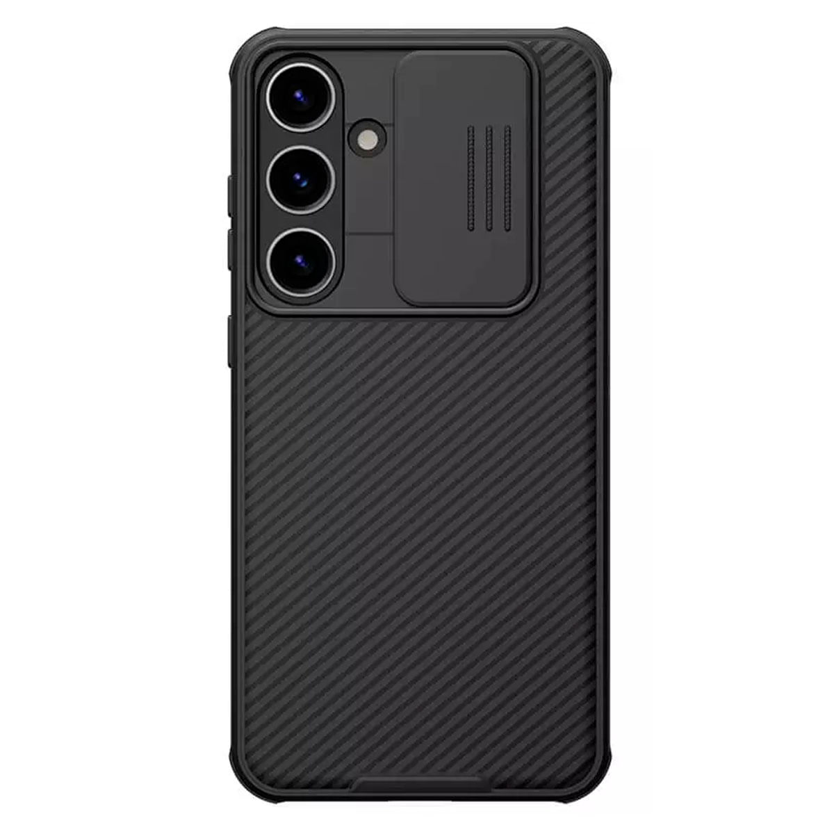 Case Nillkin Camshield para Samsung S23 Plus Negro