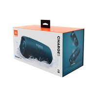 PARLANTE PORTATIL BLUETOOTH JBL CHARGE 5 AZUL (JYA)