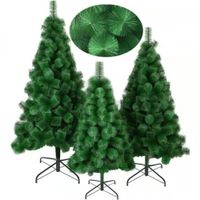 Árbol De Navidad por Rama Brilloso Modelo Exclusivo  C-150 (MUNDO ELECTRONICO)