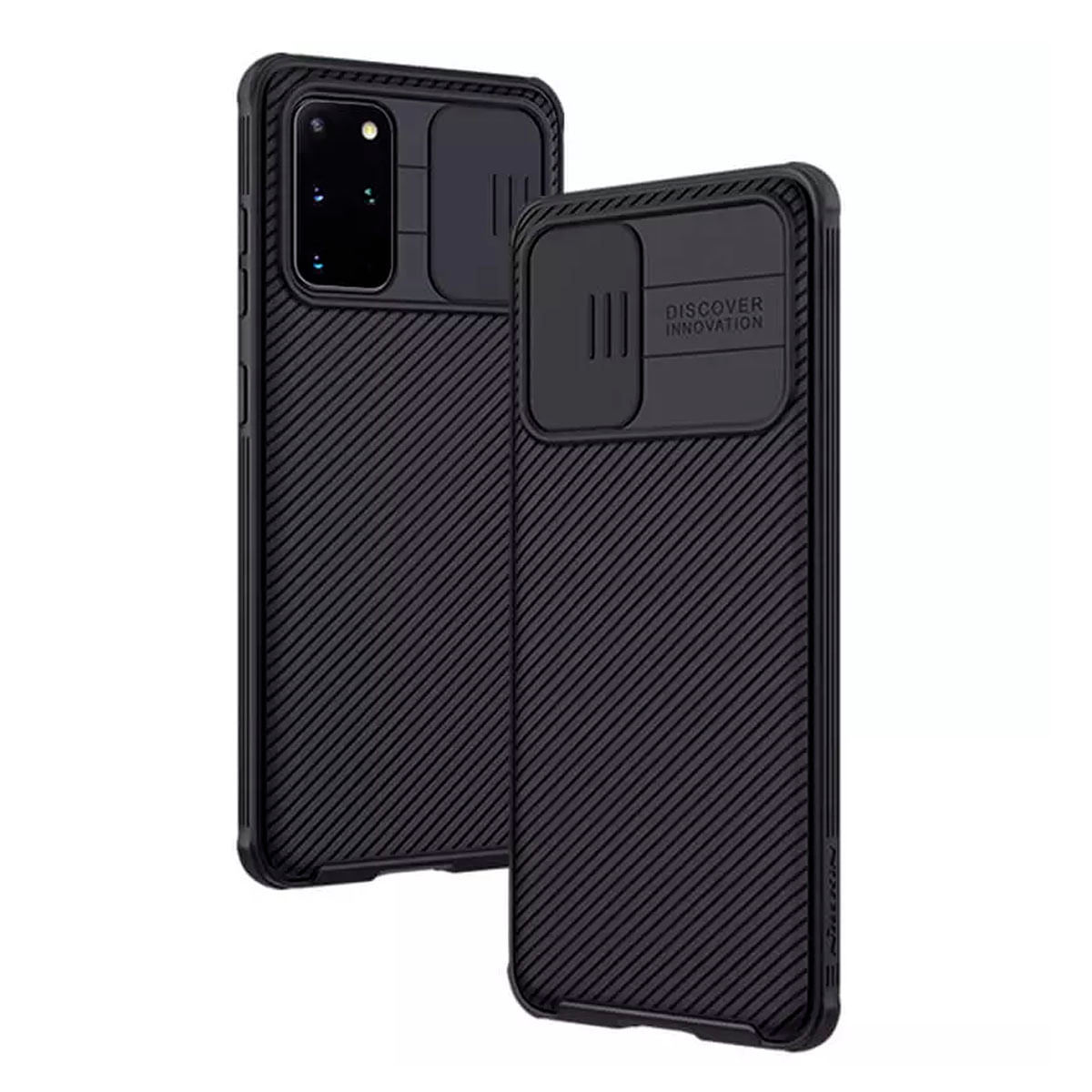 Case Nillkin Camshield para Samsung S20 Negro