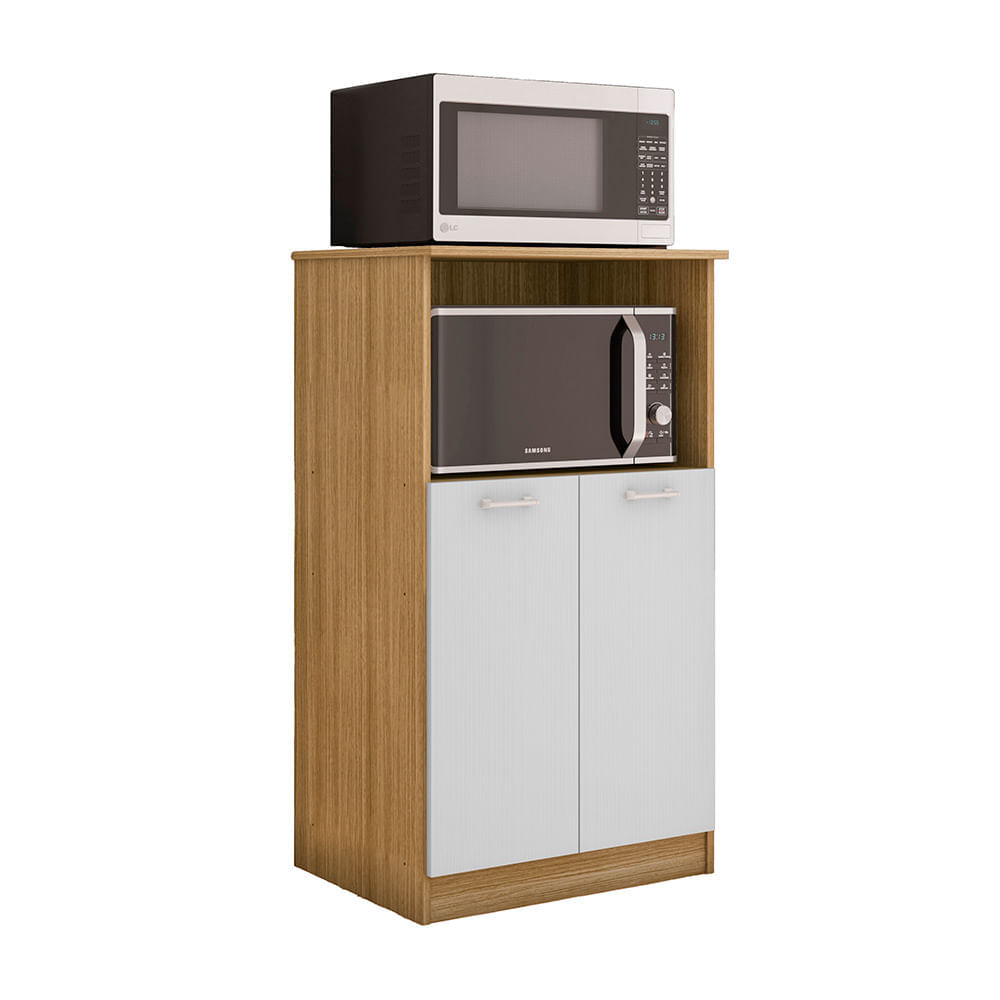 Mueble multiuso base micro Orion Orange