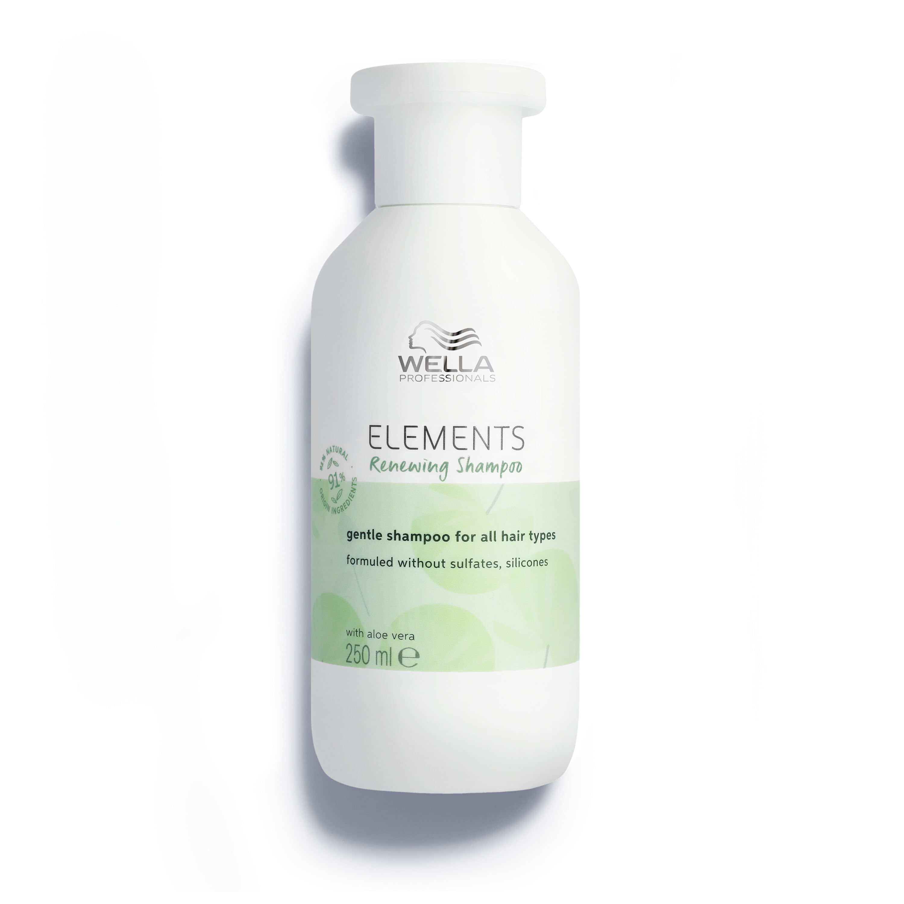 ELEMENTS Shampoo Renewing 250ml
