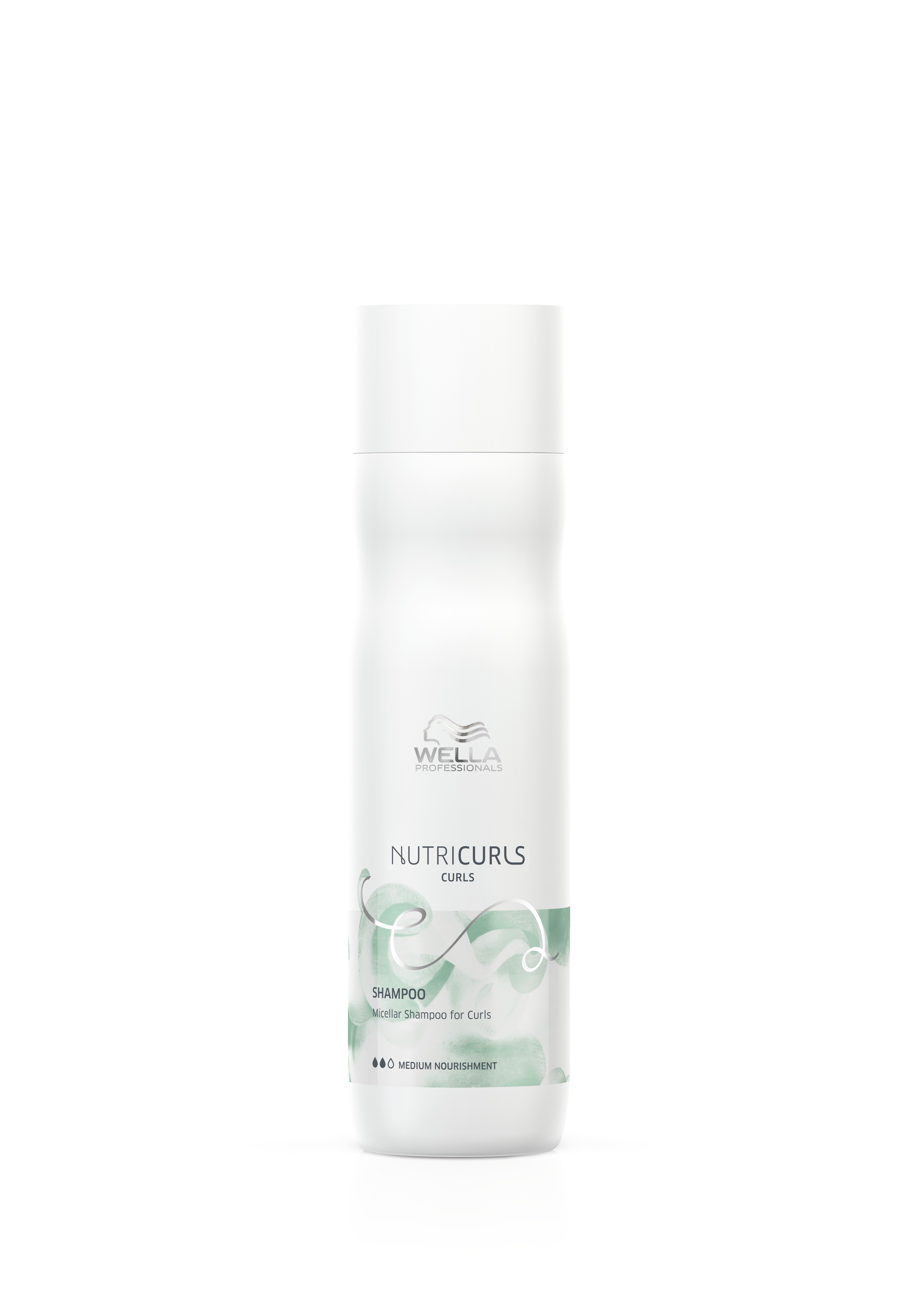 NUTRICURLS SHAMPOO FOR CURLS 250ML