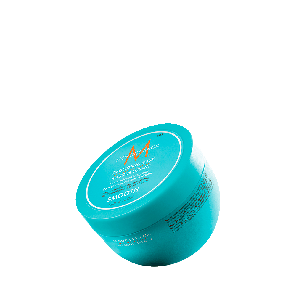 Moroccanoil máscara smooth suavizante para cabellos con frizz 250 ml