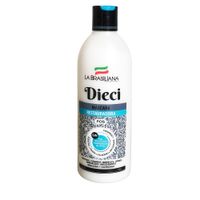 Mascara Reconstrutora Dieci Pos La Brasiliana 500Gr