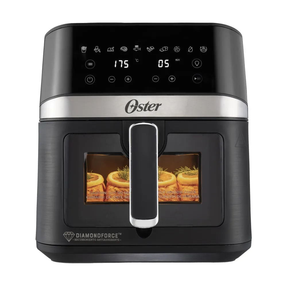 FREIDORA DE AIRE DIGITAL OSTER 6L CKSTAF60WDDF (EYH)