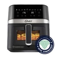 Freidora de Aire Digital Oster® 6L CKSTAF60WDDF (MO)