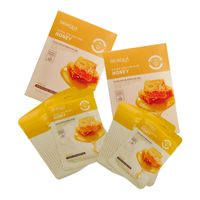 Mascarilla Natural De Miel 10Pcs Bioaqua 30Gr 2 Unid