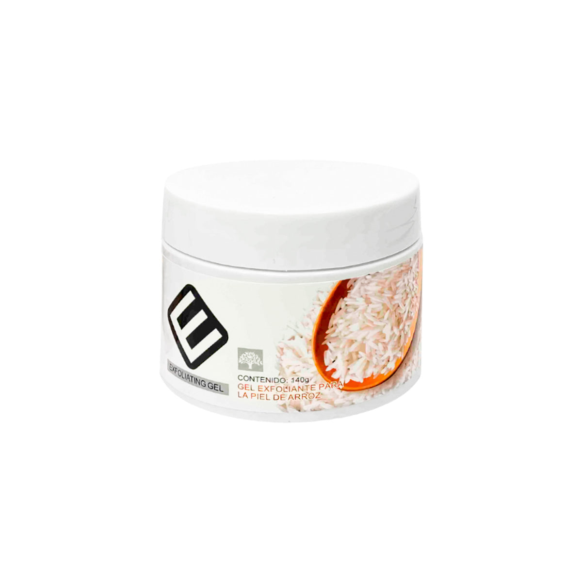 Crema de Arroz Bioaqua 140Gr