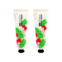Crema De Mano De Manteca De Karite Bioaqua 30Gr 2 Unid