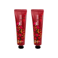 Crema De Mano De Rosa Bioaqua 30Gr 2 Unid