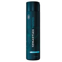 Shampoo Twisted para cabello Rizado 250ml
