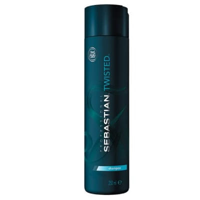Shampoo Twisted para cabello Rizado 250ml