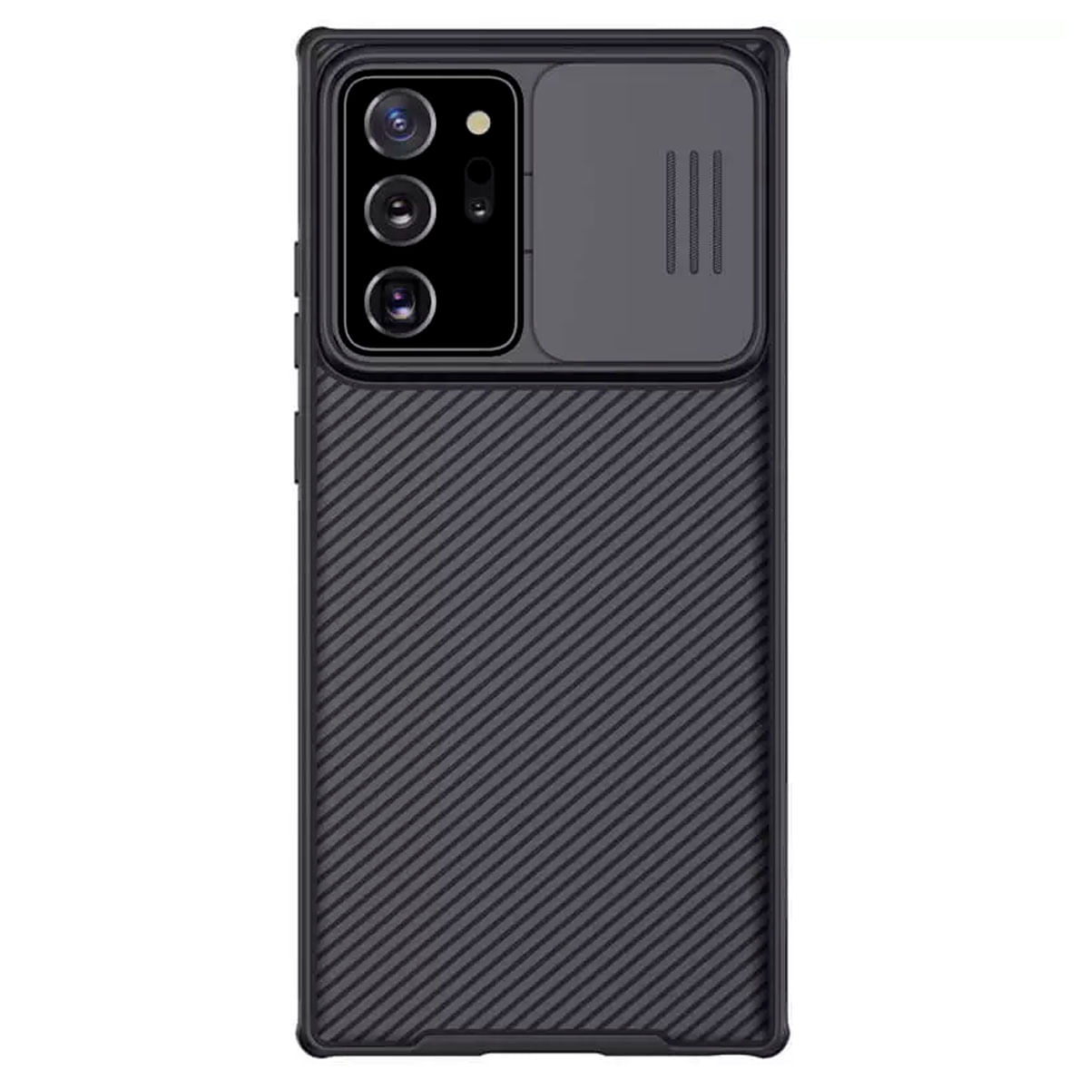 Case Nillkin Camshield para Samsung Note 20 Negro