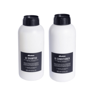 Davines Oi Pack XL belleza absoluta Shampoo 1000ml + Acondicionador 1000ml