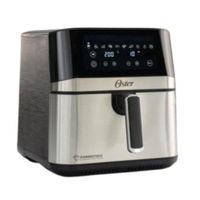 Freidora de Aire Digital Oster 7.5L CKSTAF75DSSDF con Recubrimiento DiamondForce (MUNDO ELECTRONICO)