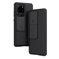 Case Nillkin Camshield para Samsung S20 Ultra Negro - copy