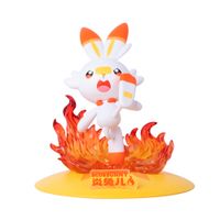 Pokemon Funism Exclusivo Asia Scorbunny