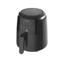 Freidora de Aire Indurama con Panel Digital FAI-35DN Negro (MUNDO ELECTRONICO)