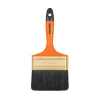 Brocha 4 pulgadas para fino acabado,  Pretul TRUPER