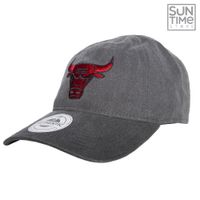GORRA NBA NBA-CHICAGO BULLS NBACA523170-GRY - 1026333