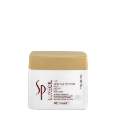 SPN LUXE OIL KERATINE MASCARILLA 400ml