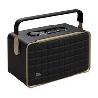 JBL Authentics 300Elegancia y Sonido de Alta Fidelidad en un Parlante (JYA)