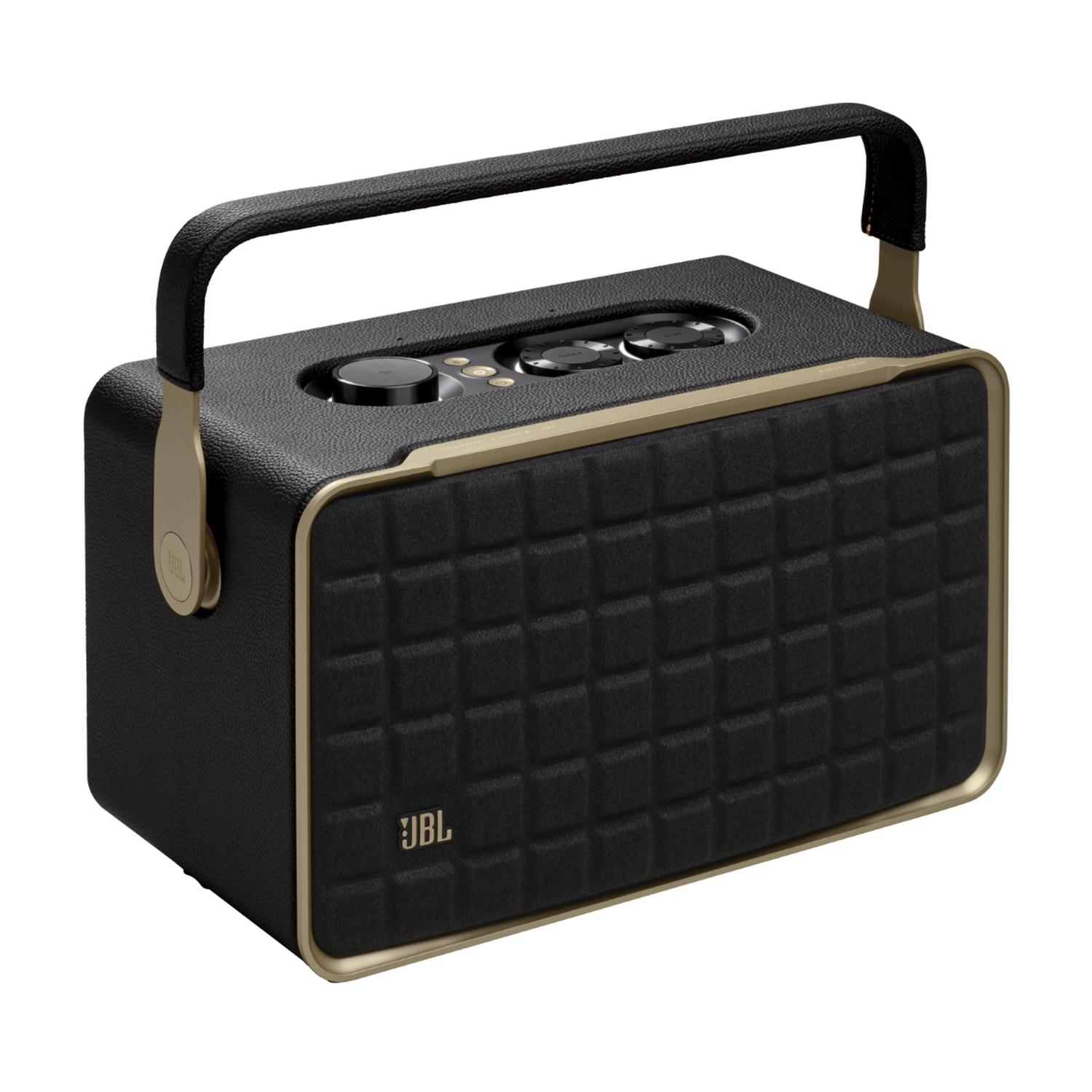 JBL Authentics 300Elegancia y Sonido de Alta Fidelidad en un Parlante (JYA)
