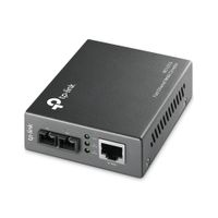Convertidor Multimedia Mono-Modo RJ45 Tp Link MC110CS