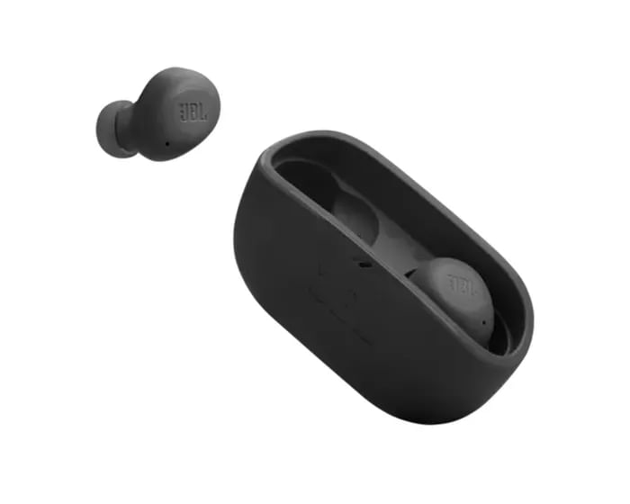 JBL Audifonos Wave Buds Bluetooth Truly Wireless Negro