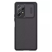 Case Nillkin Camshield Pro Para Galaxy A53 5g Negro