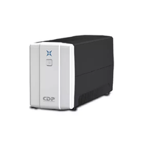 UPS 8 tomas CDP R-UPR508i, interactivo, 500VA, 250W, 220V