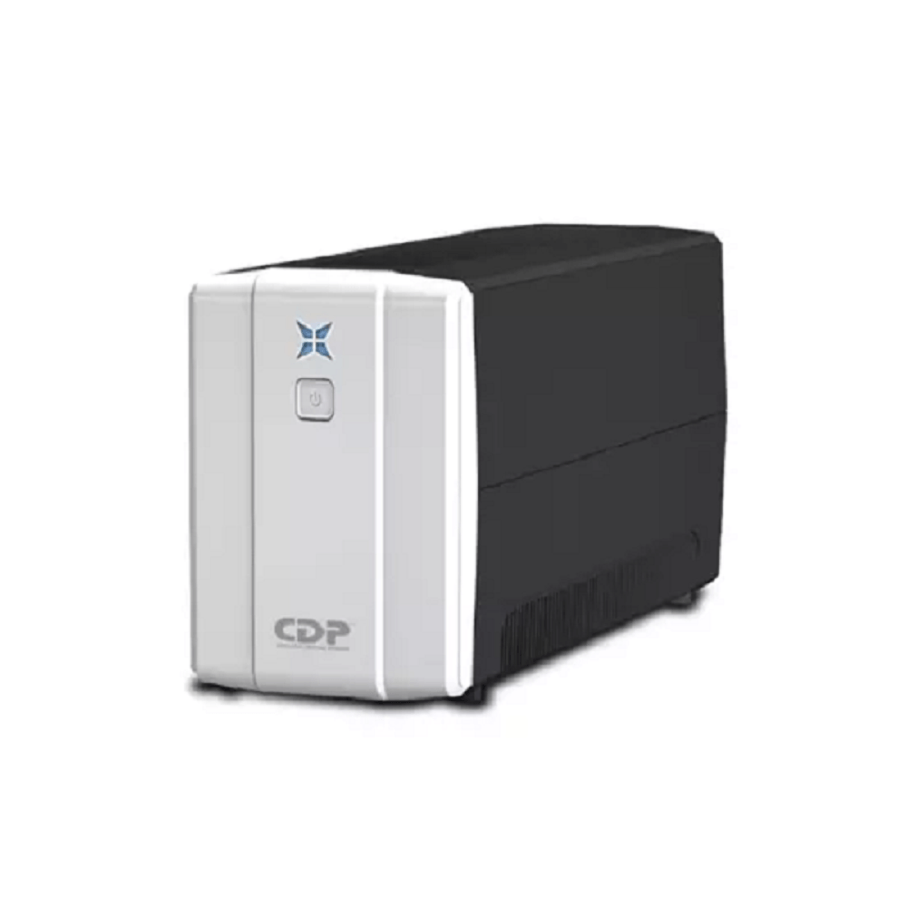 UPS 8 tomas CDP R-UPR508i, interactivo, 500VA, 250W, 220V