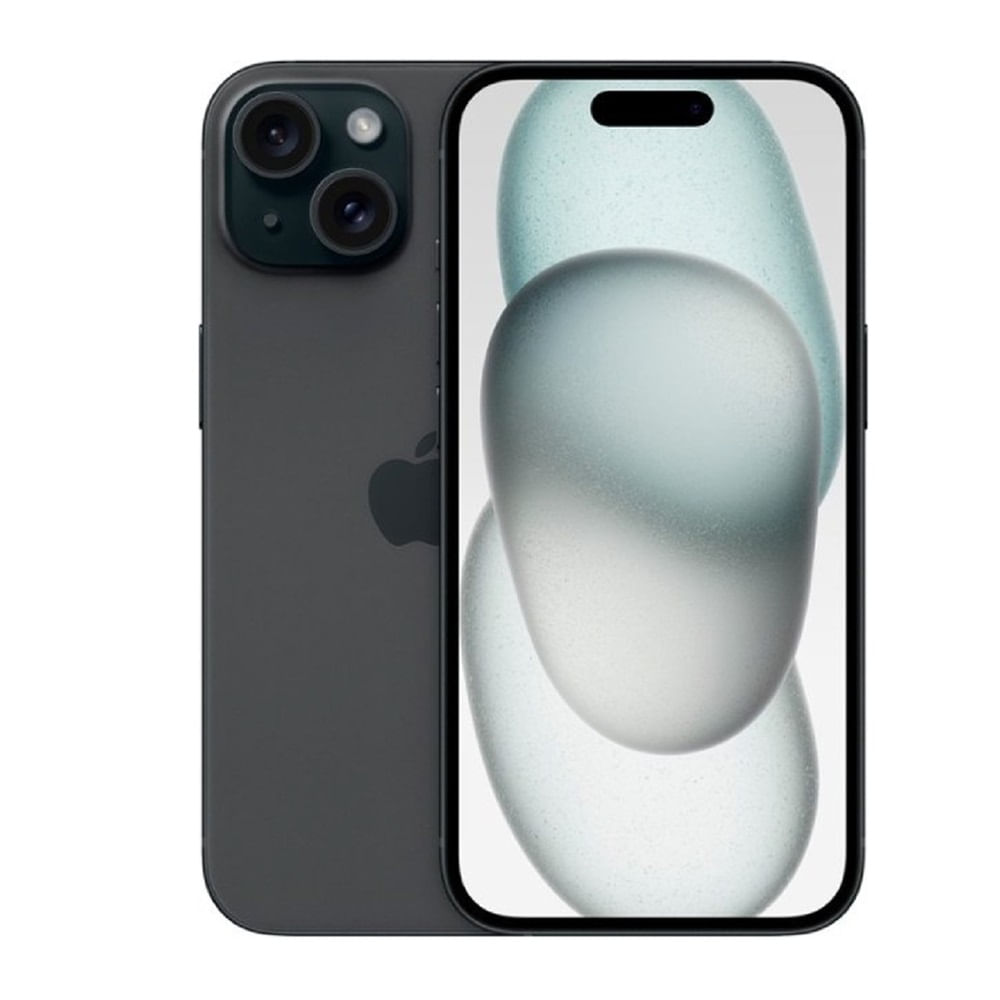 iPhone 15 C/CHIP 128GB 6GB Negro