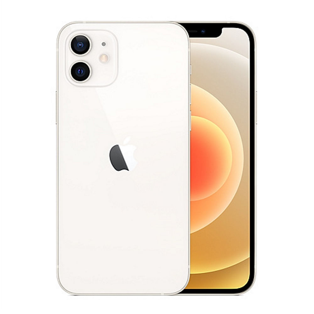 iPhone 12 64GB 4GB Blanco | REACONDICIONADO GRADO A