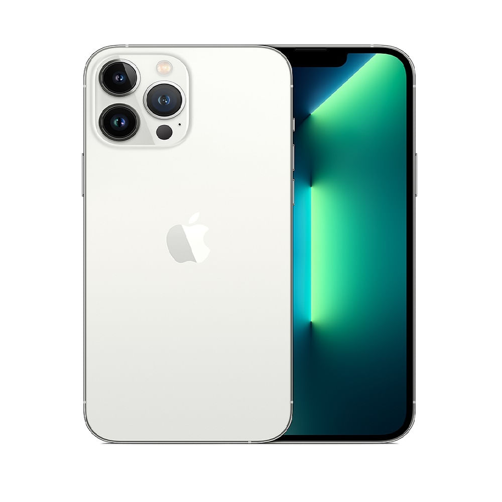 iPhone 13 Pro 256GB 6GB Plata | REACONDICIONADO GRADO A