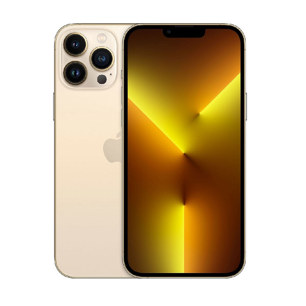 iPhone 13 Pro Max 512GB 6GB Dorado | REACONDICIONADO GRADO A