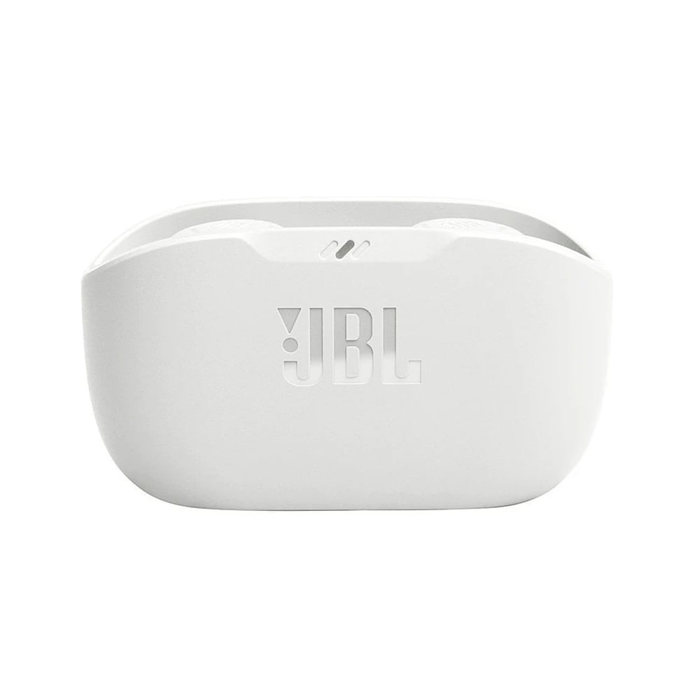 Auriculares JBL Vibe Buds True Wireless Headphones Blanco