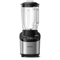 Batidora Philips HR3760/00 de Alta Velocidad con Tecnología ProBlend Ultra (MUNDO ELECTRONICO)