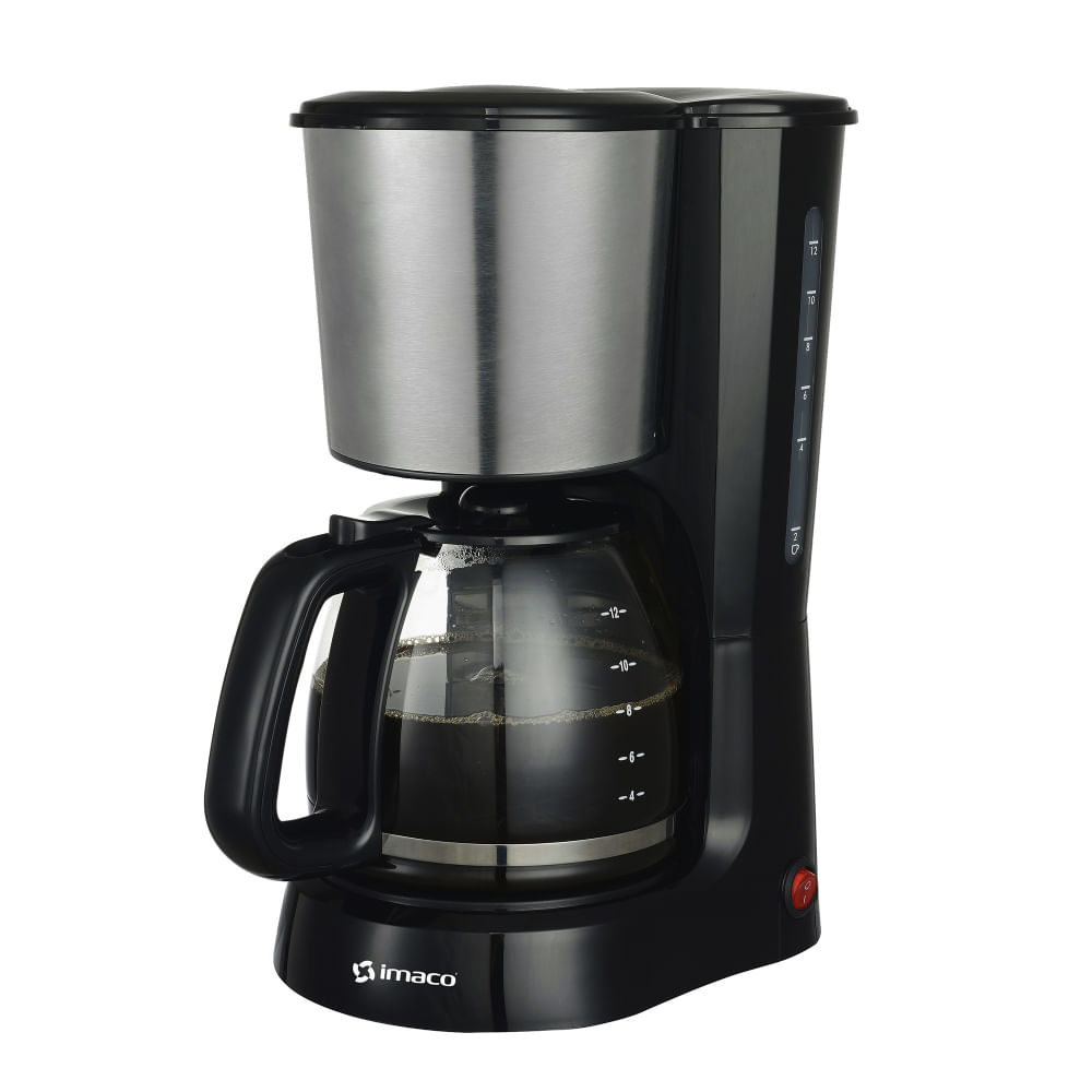 Cafetera eléctrica Imaco CM1290 (MUNDO ELECTRONICO)