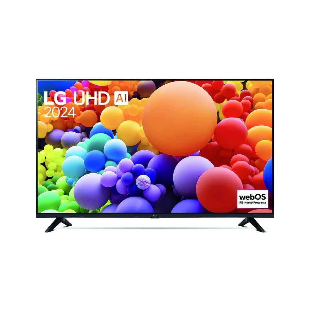 Televisor LG 65"" 65UT7300PSA LED 4K Ultra HD (2024) (JYA)