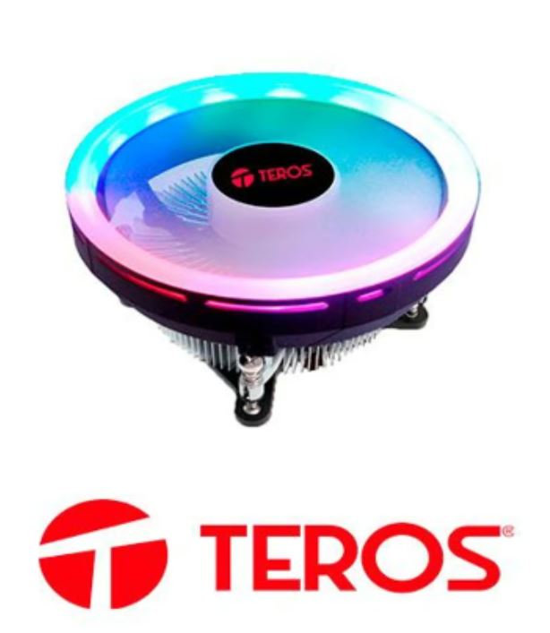 COOLER TEROS TE-8160N COMPATIBLE CON INTEL SOCKET LGA 115X