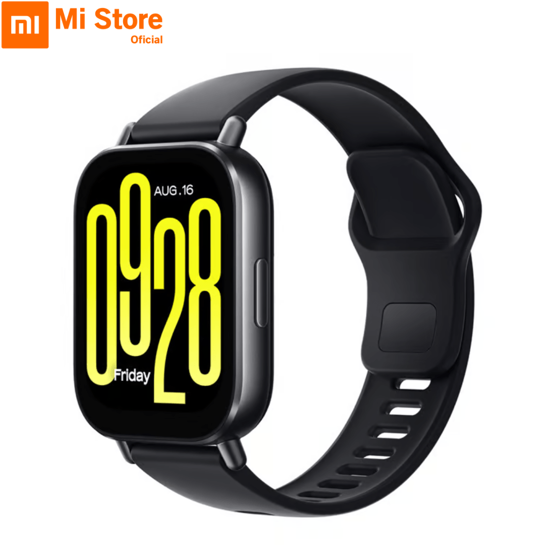 Xiaomi Redmi Watch 5 Active Negro Llamadas Bluetooh, pantalla LCD 2”, 5ATM, Asistente Alexa