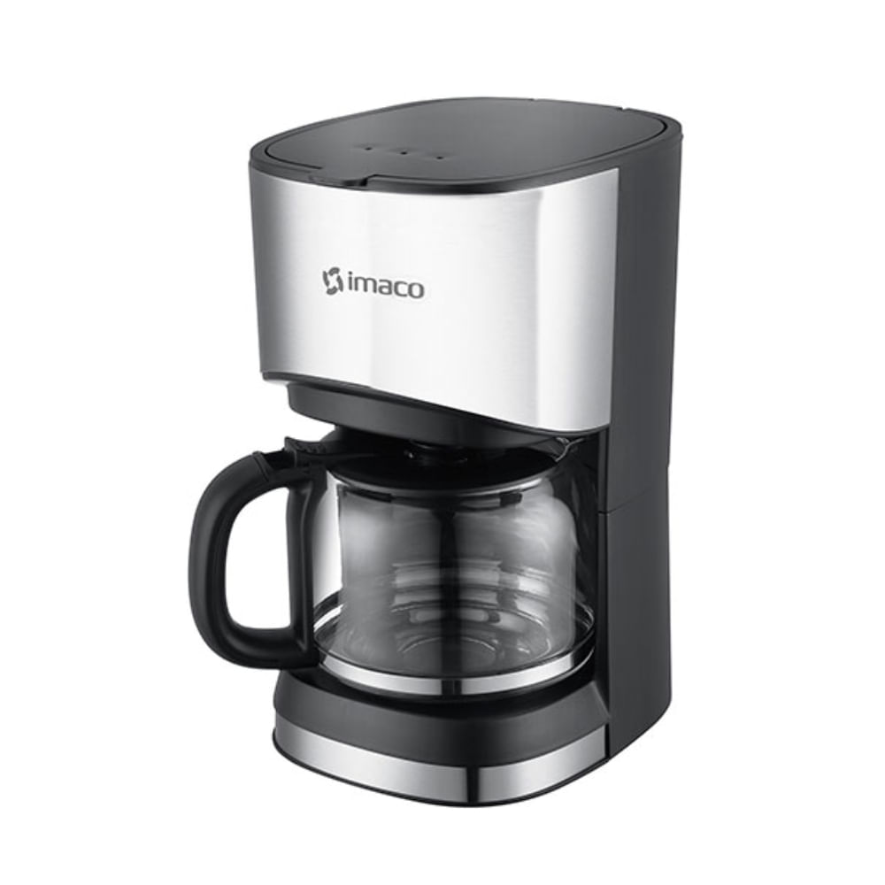 Cafetera Imaco 12 Tazas CM1280 (MUNDO ELECTRONICO)