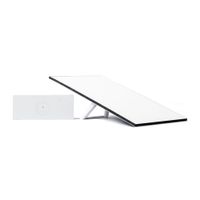 Kit estándar V4 Starlink conecta hasta 235 dispositivos, blanco