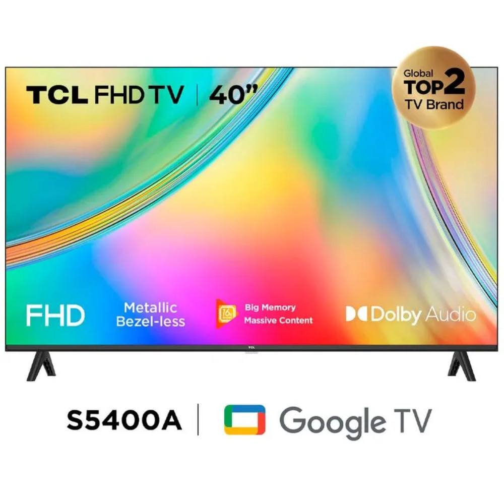 Televisor TCL LED 40 FHD Smart TV 40S5400A