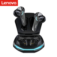 Audifono Bluetooth Lenovo GM2 Pro 5.3 Gamer Negro